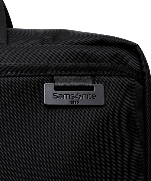 Samsonite(サムソナイト)の「サムソナイト DEBONAIR 5 ブリーフケース S(ビジネスバッグ・メンズ・ネイビー/ブラック・ONE SIZE)」の12枚目の写真