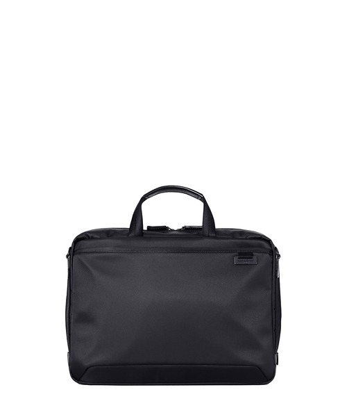 Samsonite(サムソナイト)の「サムソナイト DEBONAIR 5 ブリーフケース S(ビジネスバッグ・メンズ・ネイビー/ブラック・ONE SIZE)」の3枚目の写真