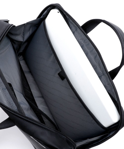 Samsonite(サムソナイト)の「サムソナイト DEBONAIR 5 ブリーフケース S(ビジネスバッグ・メンズ・ネイビー/ブラック・ONE SIZE)」の8枚目の写真