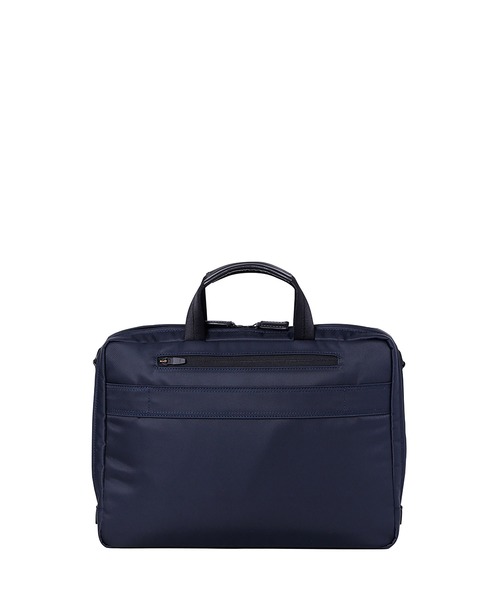 Samsonite(サムソナイト)の「サムソナイト DEBONAIR 5 ブリーフケース S(ビジネスバッグ・メンズ・ネイビー/ブラック・ONE SIZE)」の16枚目の写真
