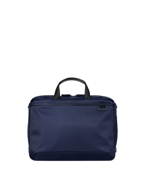 Samsonite(サムソナイト)の「サムソナイト DEBONAIR 5 ブリーフケース S(ビジネスバッグ・メンズ・ネイビー/ブラック・ONE SIZE)」の14枚目の写真