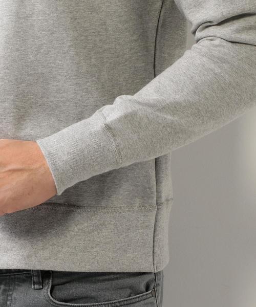 UNITED ARROWS（ユナイテッドアローズ）の「UAS スウェット クルーネック（スウェット・メンズ・グレー・SMALL/MEDIUM/LARGE/X-SMALL/X-LARGE）」の7枚目の写真