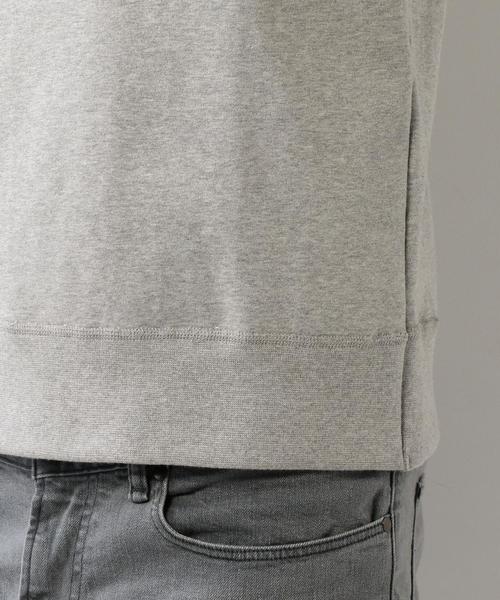 UNITED ARROWS（ユナイテッドアローズ）の「UAS スウェット クルーネック（スウェット・メンズ・グレー・SMALL/MEDIUM/LARGE/X-SMALL/X-LARGE）」の8枚目の写真