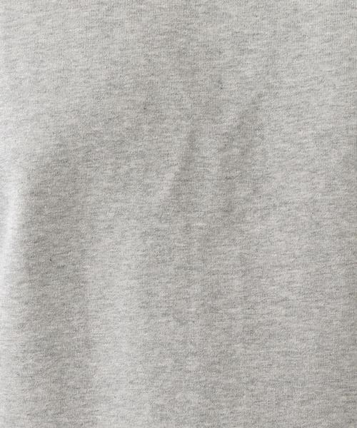 UNITED ARROWS（ユナイテッドアローズ）の「UAS スウェット クルーネック（スウェット・メンズ・グレー・SMALL/MEDIUM/LARGE/X-SMALL/X-LARGE）」の9枚目の写真