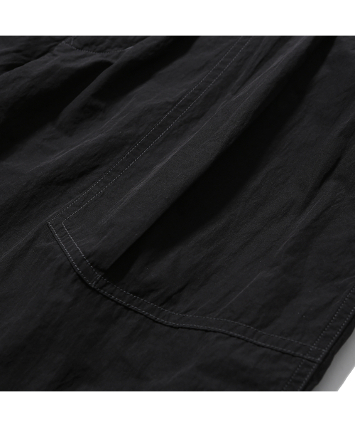 MOIF（モイフ）の「[SS25] オーバーサイズ ショートパンツ / ブラック（その他パンツ・メンズ・その他・S/M）」の5枚目の写真