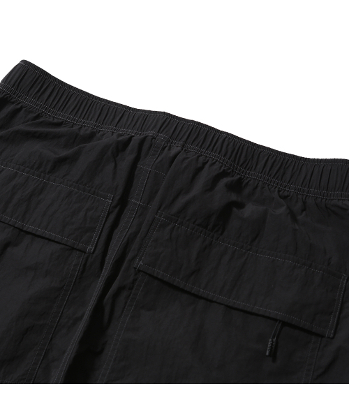 MOIF（モイフ）の「[SS25] オーバーサイズ ショートパンツ / ブラック（その他パンツ・メンズ・その他・S/M）」の10枚目の写真