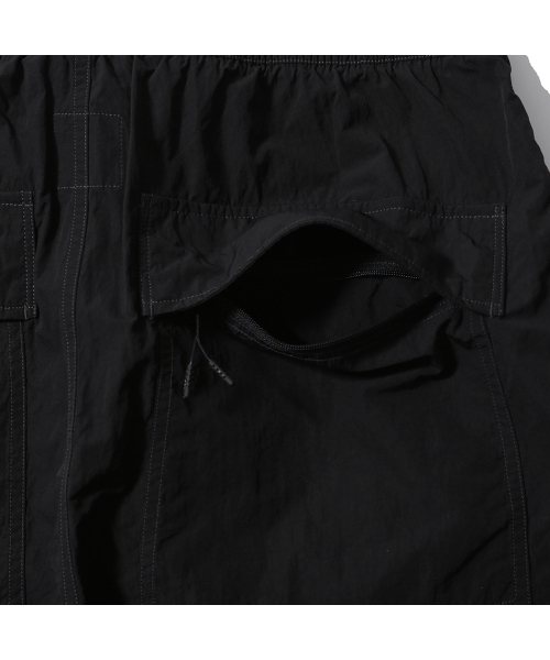 MOIF（モイフ）の「[SS25] オーバーサイズ ショートパンツ / ブラック（その他パンツ・メンズ・その他・S/M）」の11枚目の写真