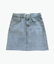 HAINT（ヘイント）の「ANNIE CUTTING MINI SKIRT（スカート）」