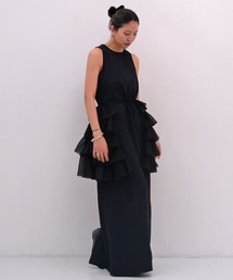 AKTE（アクテ）の「ボリュームスフィアドレス（ドレス）」