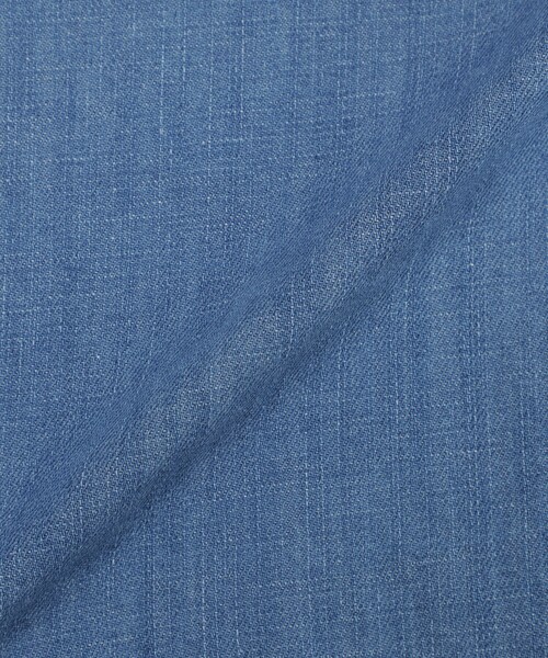 MACKINTOSH PHILOSOPHY(マッキントッシュ フィロソフィー)の「【ROYTON(ロイトン)】デニムジャケット(デニムジャケット・レディース・ダークネイビー/ブルー・36/38)」の13枚目の写真