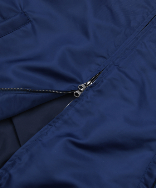PHYPS MOTORCYCLE(フィップスモーターサイクル)の「Honda Racing Blouson_Blue(ブルゾン・レディース・その他・SMALL/MEDIUM/LARGE/X-LARGE)」の9枚目の写真