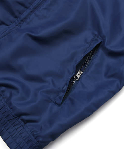 PHYPS MOTORCYCLE(フィップスモーターサイクル)の「Honda Racing Blouson_Blue(ブルゾン・レディース・その他・SMALL/MEDIUM/LARGE/X-LARGE)」の10枚目の写真