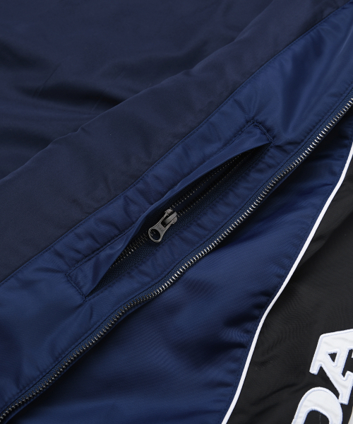 PHYPS MOTORCYCLE(フィップスモーターサイクル)の「Honda Racing Blouson_Blue(ブルゾン・レディース・その他・SMALL/MEDIUM/LARGE/X-LARGE)」の12枚目の写真