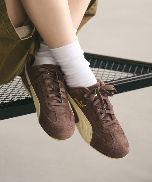 別注】＜PUMA＞スピード キャット OG/スニーカー（スニーカー）｜PUMA