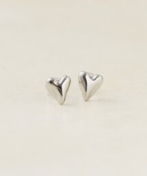 【GOLDY】プランププチハートピアス