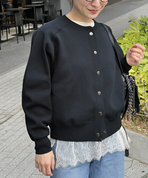JOURNAL STANDARD | WASHABLE TEXBRID スナップカーディガン(カーディガン/ボレロ)