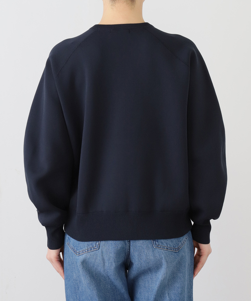 JOURNAL STANDARD（ジャーナルスタンダード）の「WASHABLE TEXBRID スナップカーディガン（カーディガン/ボレロ・レディース・レッド/ネイビー/チャコールグレー・FREE）」の22枚目の写真