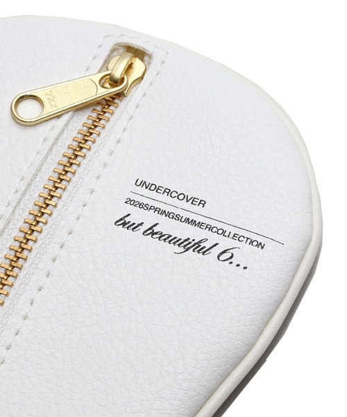 UNDERCOVER（アンダーカバー）の「UC1F1P94（ポーチ・レディース・ブラック・FREE）」の3枚目の写真