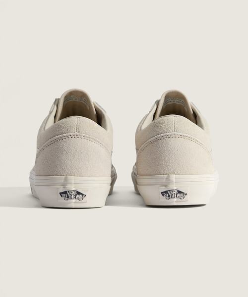 VANS(バンズ)の「オールドスクール / Old Skool MONO TAUPE VN000D9YTUP1(スニーカー・メンズ・オフホワイト・6.5/6/5.5/5/4.5/4/7)」の4枚目の写真