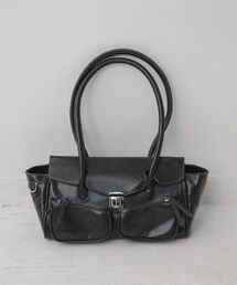 RETRO GIRL | クラシックボストンBAG(ショルダーバッグ)