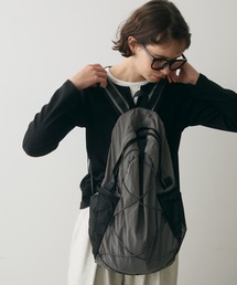 full/fill.（フルフィル）の「mesh pocket sheer back pack / メッシュポケットシアーバックパック（バックパック/リュック）」