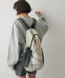 full/fill.（フルフィル）の「mesh pocket sheer back pack / メッシュポケットシアーバックパック（バックパック/リュック）」