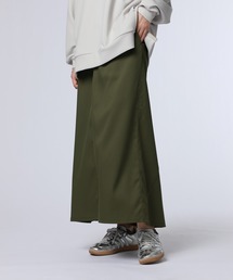 Psycho Bunny（サイコバニー）の「[WOMEN]ポケットバニー ストレッチフレアスカート（スカート）」