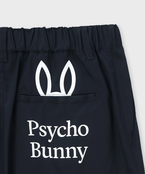 Psycho Bunny（サイコバニー）の「[WOMEN]ポケットバニー ストレッチフレアスカート（スカート・レディース・ネイビー/カーキ・FREE）」の6枚目の写真