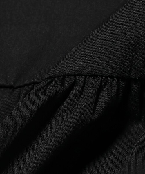 Demi-Luxe BEAMS（デミルクス ビームス）の「BEAMS SALON / ロマンス パフ ブラウス（シャツ/ブラウス・レディース・サックスブルー・38）」の7枚目の写真