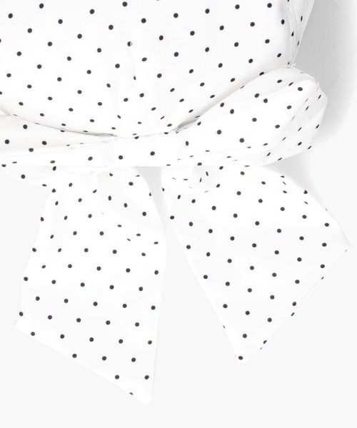 kaorinomori（カオリノモリ）の「kaorinomori  リーナハンチング / カオリノモリ（ハンチング/ベレー帽・レディース・ホワイト/ライトブルー/グレー・M/57.5cm）」の16枚目の写真