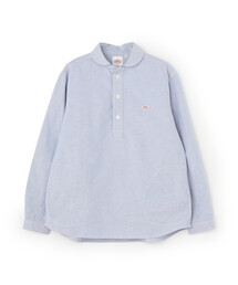 DANTON（ダントン）の「Men's Oxford Round Collar Pullover Shirt（シャツ/ブラウス）」