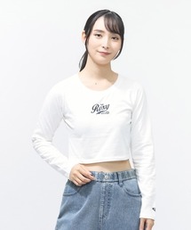 ロキシー ROXY アウトドアカジュアル 長袖Tシャツ