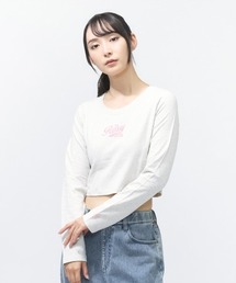 ロキシー ROXY アウトドアカジュアル 長袖Tシャツ