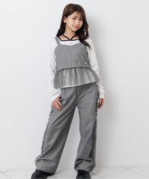 algy | 2WAYビスチェ&パンツセット(セットアップ)