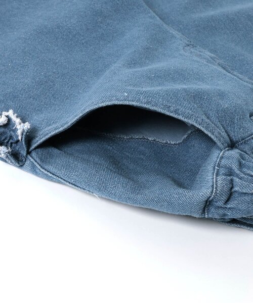 algy(アルジー)の「2WAYビスチェ&パンツセット(セットアップ・キッズ・グレー/サックスブルー/ブラック・160/150/140/130/120)」の17枚目の写真