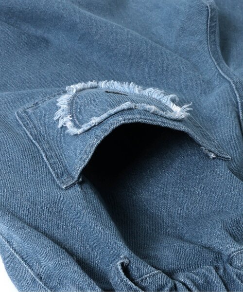 algy(アルジー)の「2WAYビスチェ&パンツセット(セットアップ・キッズ・グレー/サックスブルー/ブラック・160/150/140/130/120)」の19枚目の写真