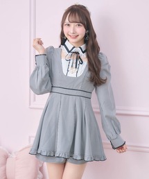 ROJITA（ロジータ）の「メイドライクセットアップ（セットアップ）」