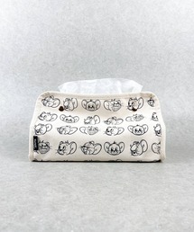 FLAPPER（フラッパー）の「TOM and JERRY×Flapper タフィーの気持ちティッシュケース（インテリア雑貨）」