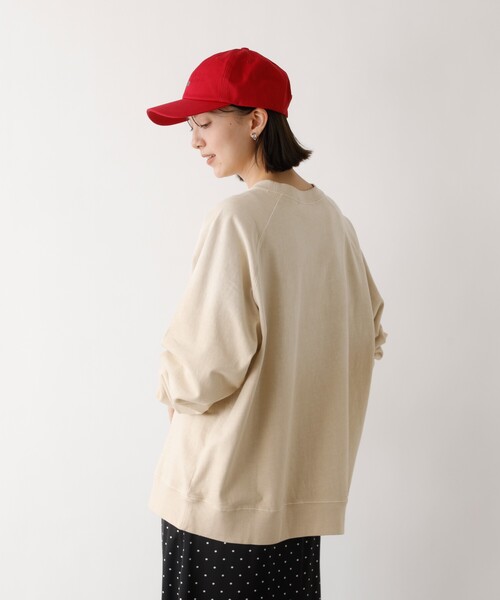 abahouse mavie（アバハウスマヴィ）の「LOGO CAP2（ネックレス・レディース・レッド/ブラック/ブルー・フリー）」の5枚目の写真