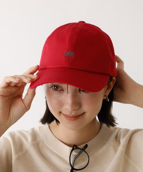 abahouse mavie（アバハウスマヴィ）の「LOGO CAP2（ネックレス・レディース・レッド/ブラック/ブルー・フリー）」の6枚目の写真