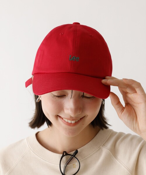 abahouse mavie（アバハウスマヴィ）の「LOGO CAP2（ネックレス・レディース・レッド/ブラック/ブルー・フリー）」の7枚目の写真