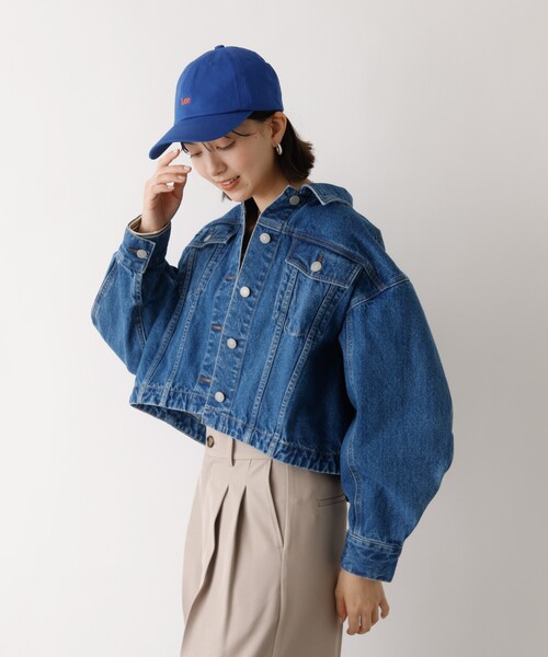 abahouse mavie（アバハウスマヴィ）の「LOGO CAP2（ネックレス・レディース・レッド/ブラック/ブルー・フリー）」の10枚目の写真