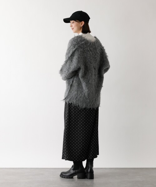 abahouse mavie（アバハウスマヴィ）の「LOGO CAP2（ネックレス・レディース・レッド/ブラック/ブルー・フリー）」の14枚目の写真