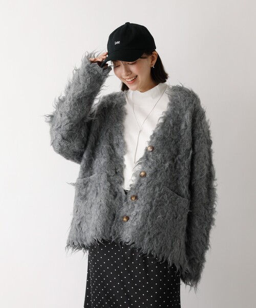 abahouse mavie（アバハウスマヴィ）の「LOGO CAP2（ネックレス・レディース・レッド/ブラック/ブルー・フリー）」の15枚目の写真