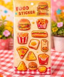 Curaful（クラフル）の「ウォーターインカフェシール（ステッカー/テープ）」