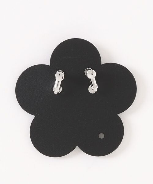 MARY QUANT（マリークワント）の「チアリージュエル イヤリング（イヤリング・レディース・クリア・FREE）」の3枚目の写真