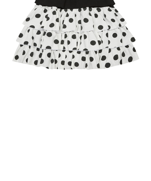 LUVISTRUE（ラヴイズトゥルー）の「EV DOT SKIRT PANTS(WHITE)（その他パンツ・レディース・その他・FREE）」の5枚目の写真