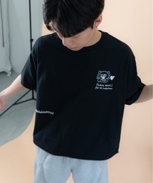 【bbO】バックタックコクーンドロストT