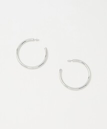 UNITED ARROWS | ラージ フープ ピアス(ピアス（両耳用）)