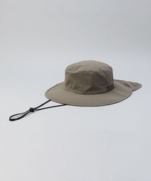 coen（コーエン）の「ストレッチテックナイロンサンシェードハット【ストレッチ、はっ水、耐摩耗性、UVカット】（ハット）」